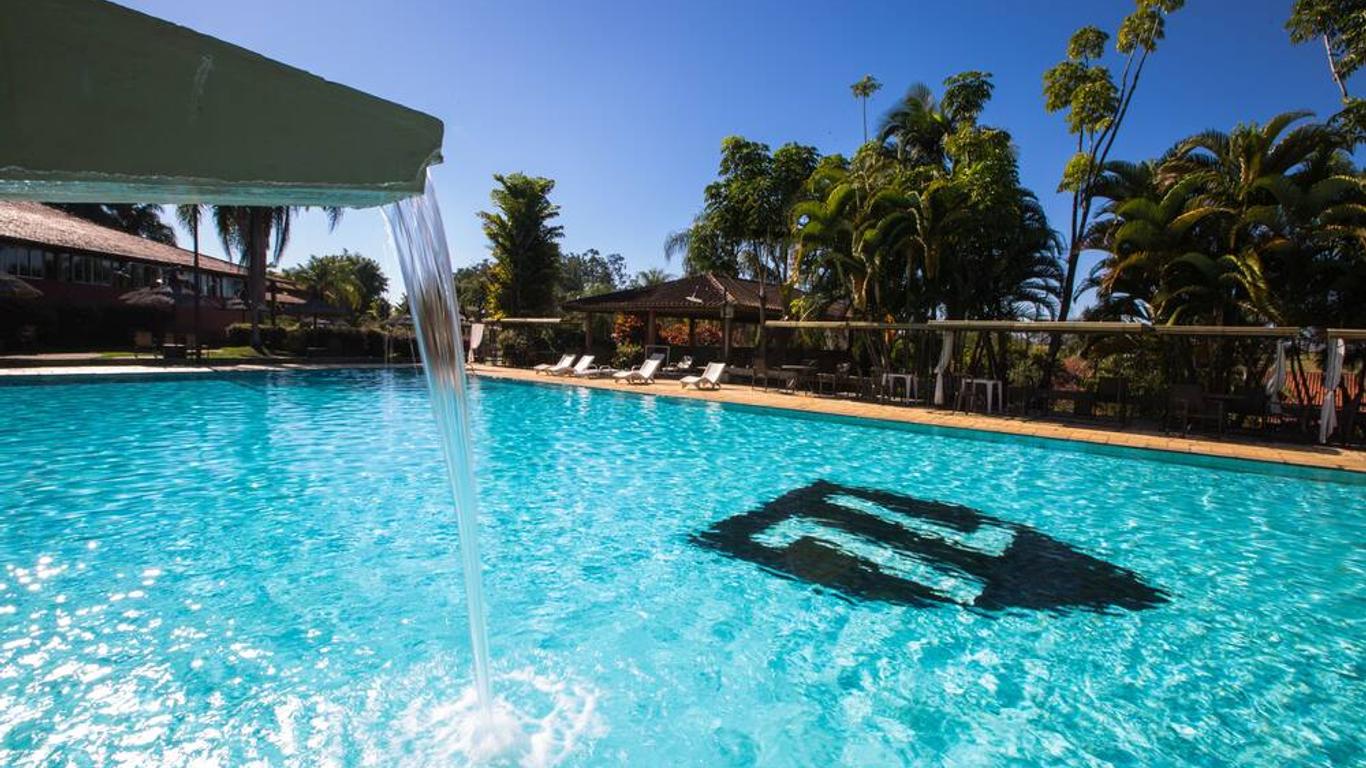 Hotel Fazenda Sete Lagos