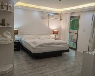 Lata Hotel - Nukuʻalofa - Schlafzimmer