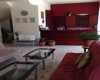 Zefyros Hotel - Rhodos - Vardagsrum