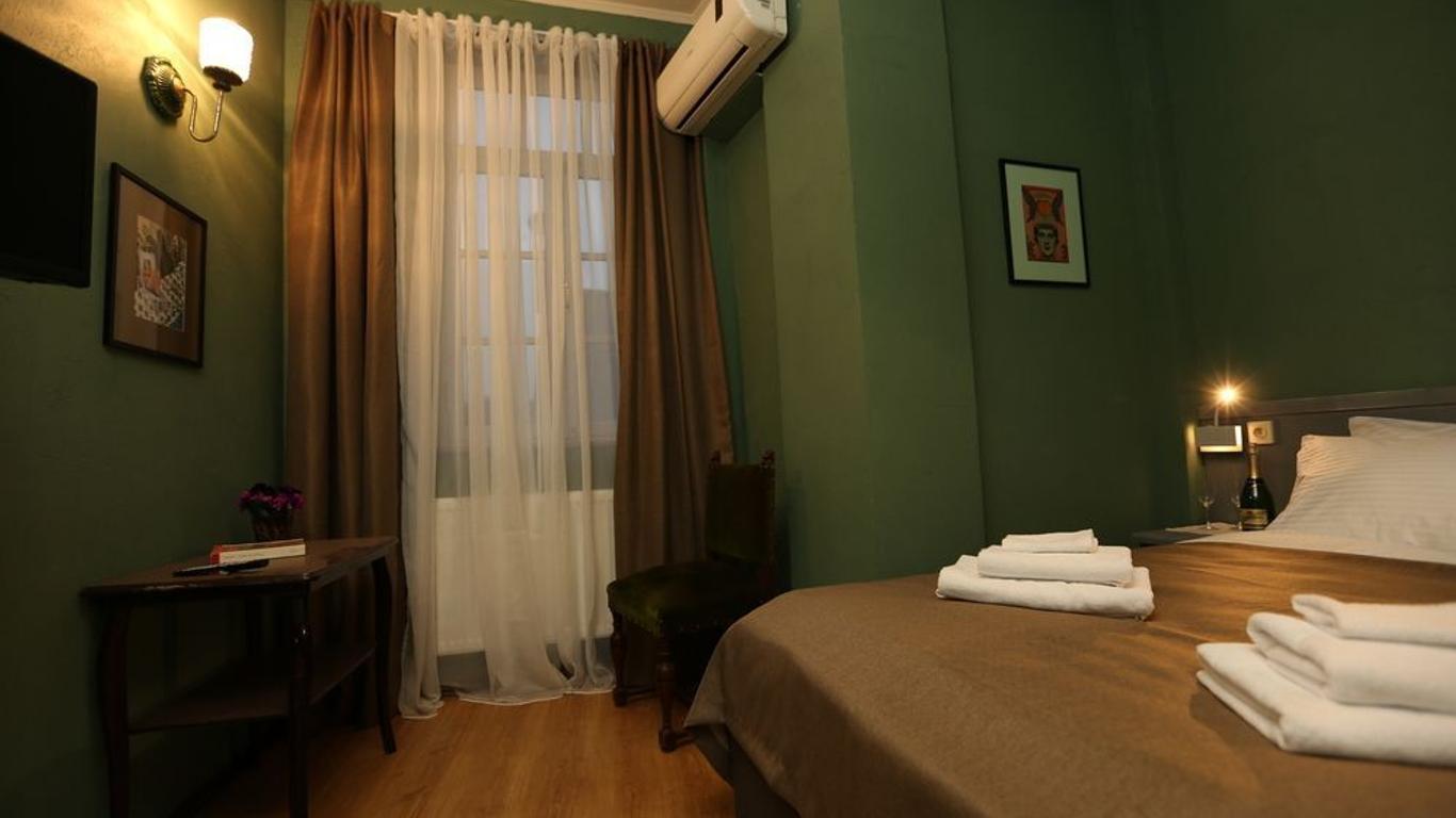 Kindli Boutique Hotel