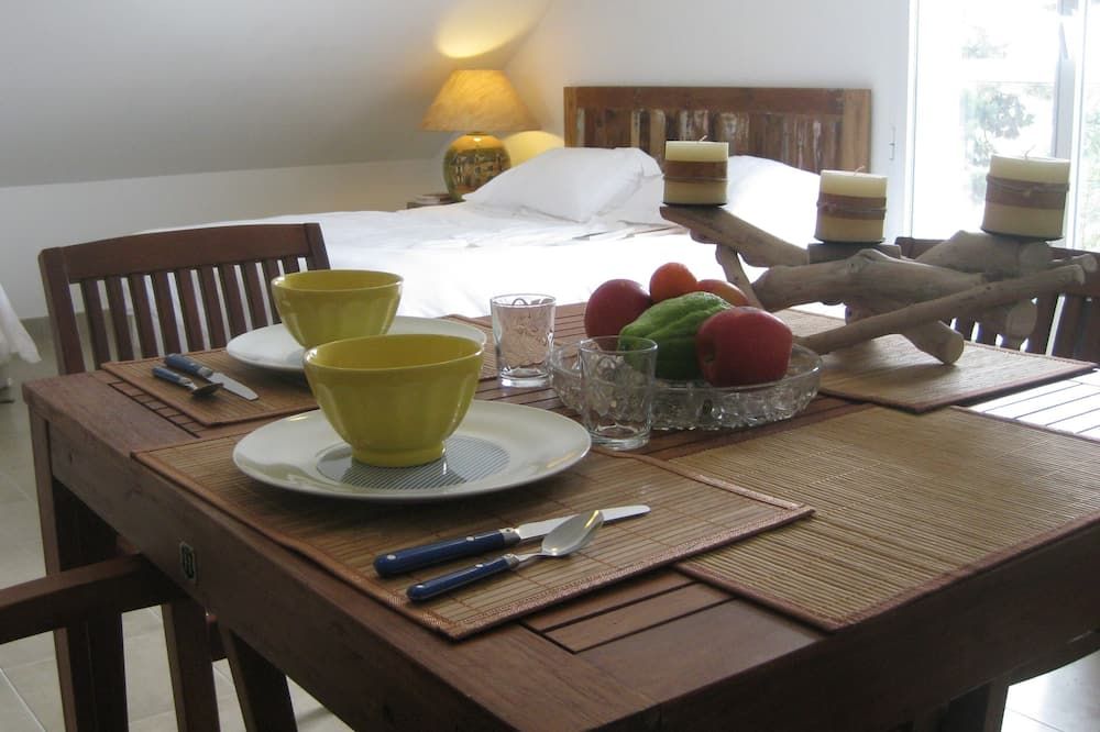 Hôtel Le Sainte Marguerite - La Baule-Escoublac - Yemek odası