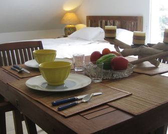 Hôtel Le Sainte Marguerite - La Baule-Escoublac - Spisestue
