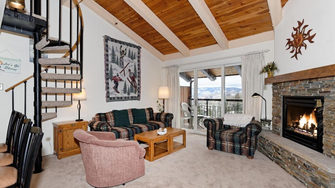 The Crestwood Snowmass Village