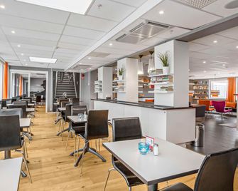 Sure Hotel by Best Western Stockholm Alvsjo - שטוקהולם - מסעדה