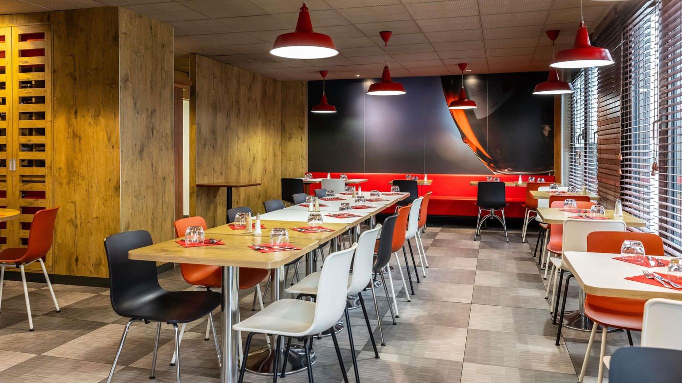 ibis Toulouse Ponts-Jumeaux