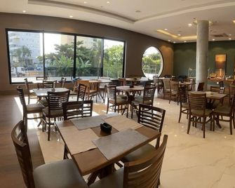 Keep Suítes Hotel - Taubate - Restaurant