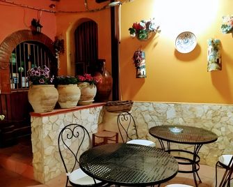 Albergo Diffuso Borgo Santa Caterina - Castiglione di Sicilia - Edificio