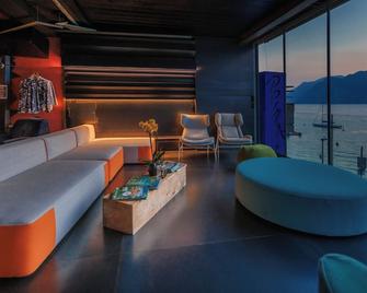 Ambienthotel PrimaLuna - Malcesine - Lounge