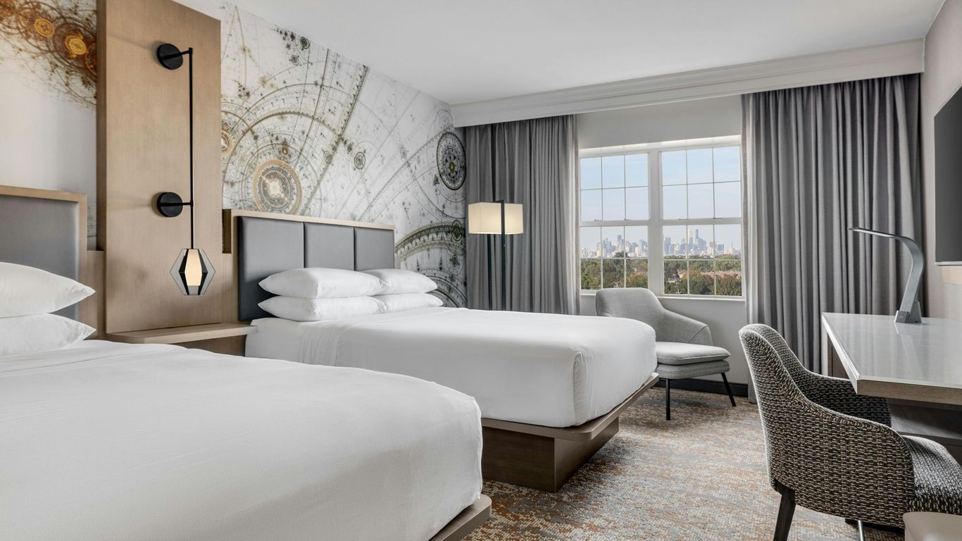 Marriott Hotel Chicago Midway