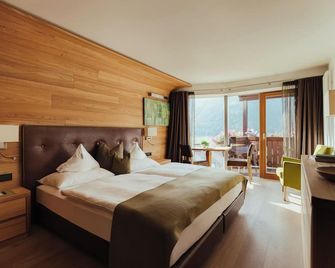 Grien - Ortisei - Bedroom