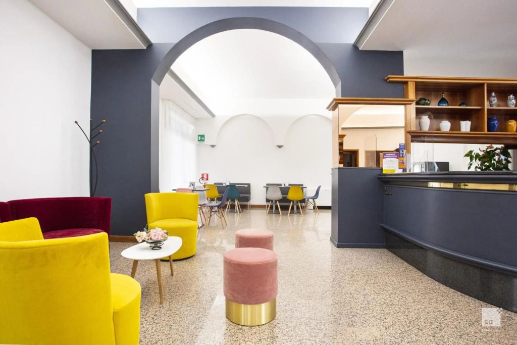 هوتل بلومين