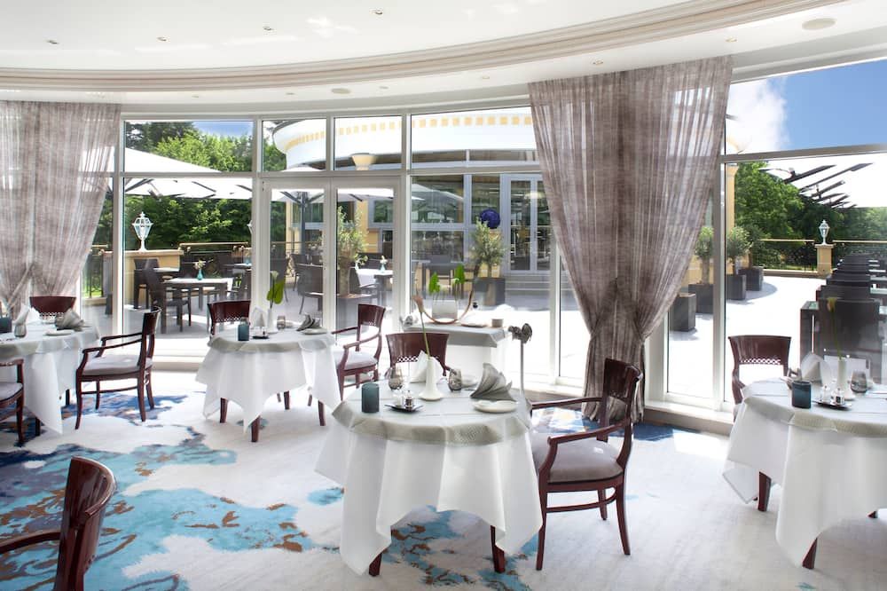 Der Sonnenhof - Bad Woerishofen - מסעדה