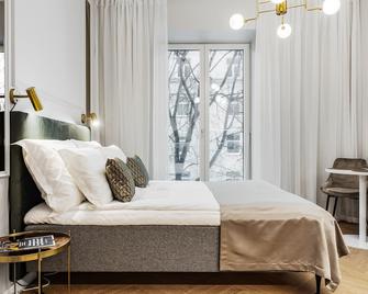 Bob W Ambassador - Tallinn - Bedroom