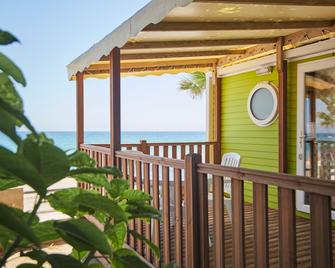 Alannia Costa Dorada - L'Hospitalet de l'Infant - Balcón