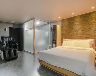 Jeju ignis - Ciudad de Jeju - Habitación