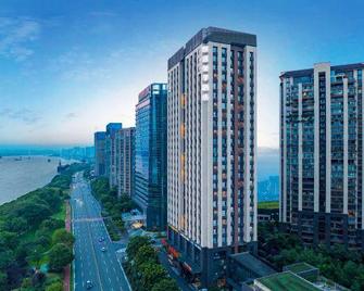 Kaisheng Meiji Hotel (Yichang Binjiang Branch) - Yichang - Building