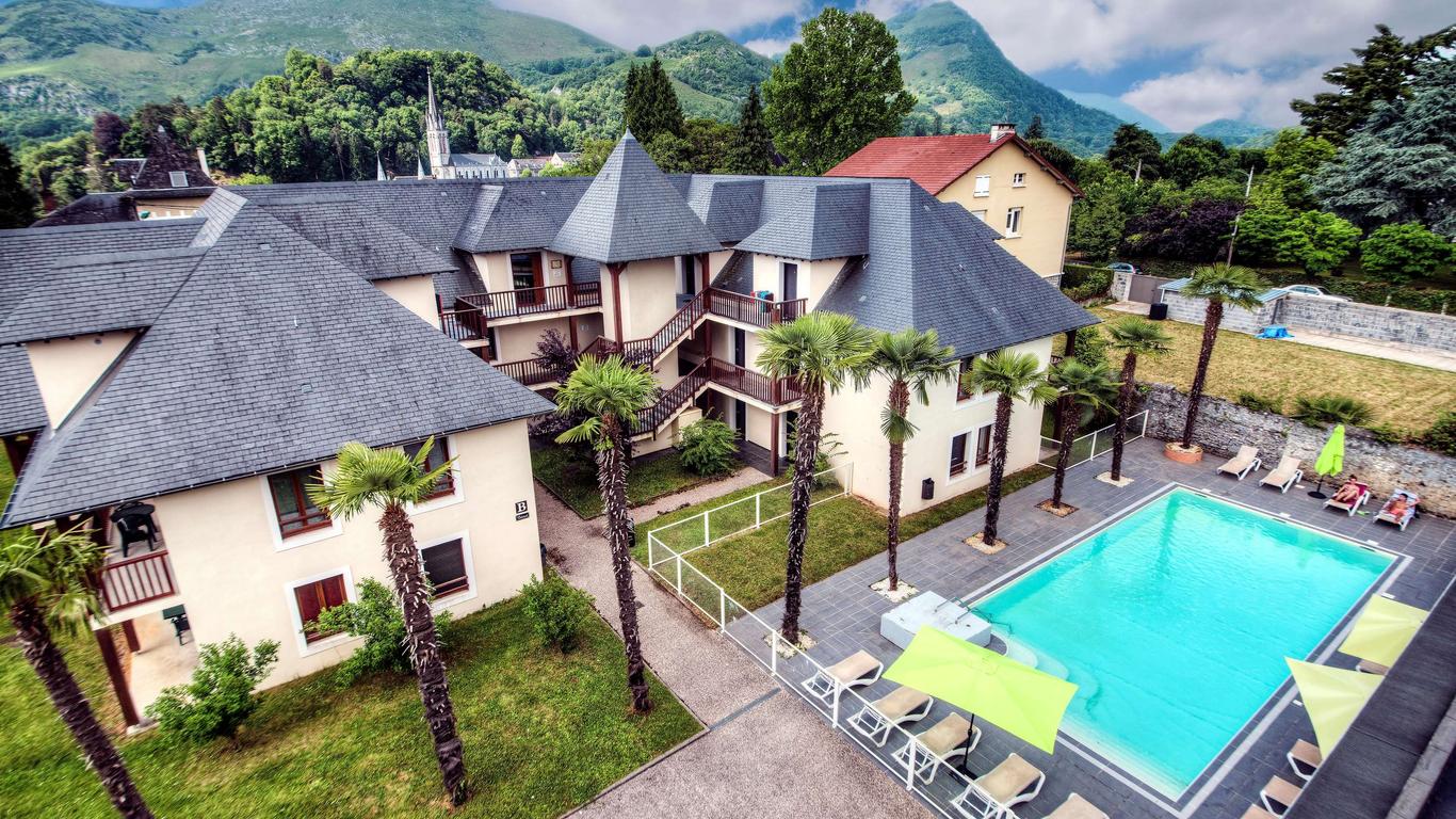 Zenitude Hôtel-Résidences l'Acacia Lourdes