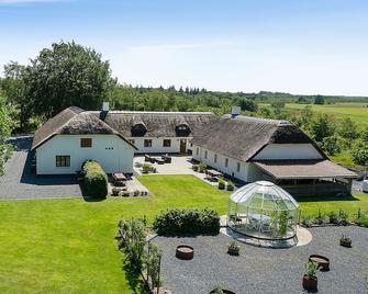Schellerup Gård - Herning - Bygning