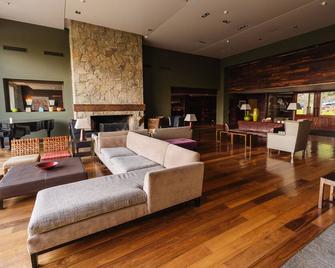 Loi Suites Chapelco Hotel - San Martin De Los Andes - Salon