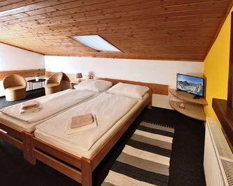 Vila Martina - Deutschendorf - Schlafzimmer