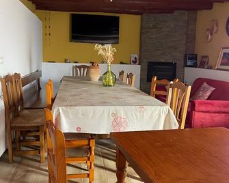 Casa Fe - Huesca - Comedor
