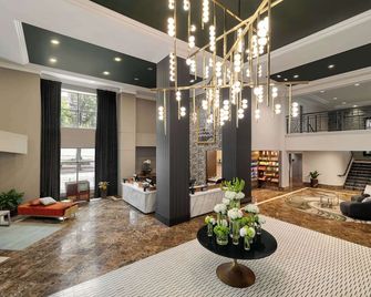 The American Hotel Atlanta Downtown, Tapestry Collection by Hilton - Atlanta - Resepsjon