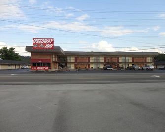 Speedway Inn - Bristol (Tennessee) - Gebouw
