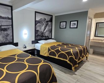 Super 8 Mcallen/Downtown - McAllen - Habitación