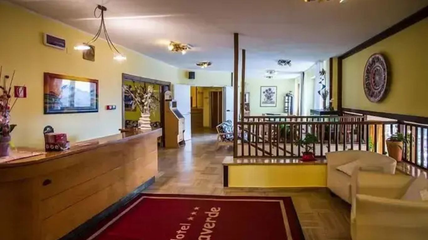 Club Hotel Costaverde