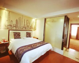 Greentree Inn Yulin Jincheng Commercial Building Shell Hotel - Yulin