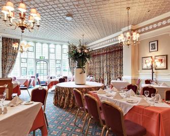 Best Western Plough & Harrow Hotel - Birmingham - Restaurant