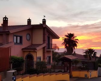 B&b Villa Hirschen - Zafferana Etnea - Outdoor view
