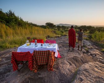 Elewana Serengeti Pioneer Camp - Banagi