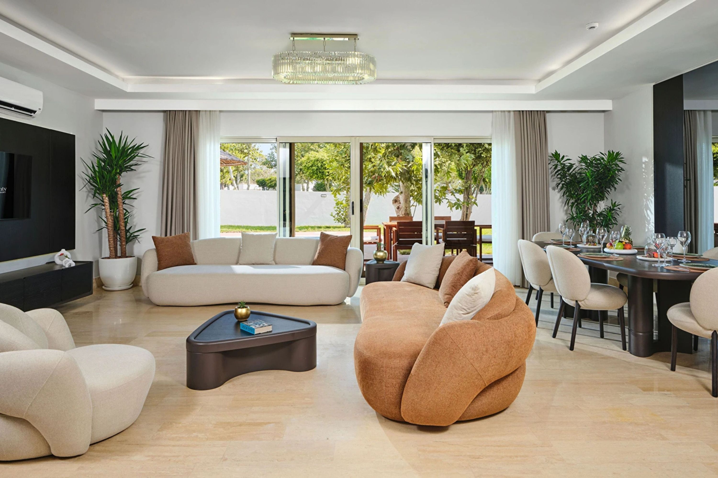 Fashiontv Luxe Resort - Göynük - Lounge