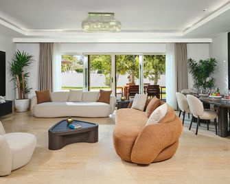 Fashiontv Luxe Resort - Göynük - Lounge