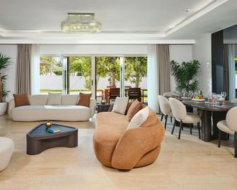 Fashiontv Luxe Resort - Göynük - Lounge