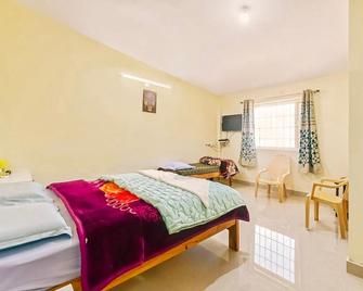 ooty dreams cottage - Ooty - Ložnice