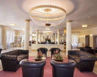 Villa Pace Park Hotel Bolognese - Preganziol - Лаунж