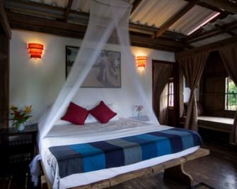 Champa Lodge - Kampot - Bedroom