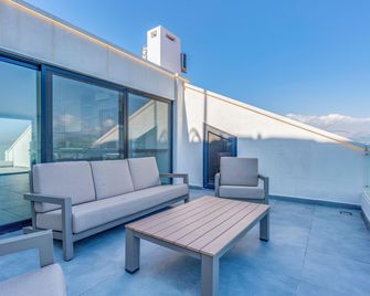 Brummana Heights Apartments - Broummâna - Balcony