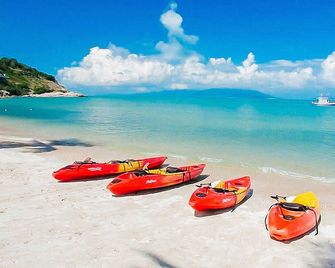 Melati Beach Resort & Spa - Ko Samui - Beach