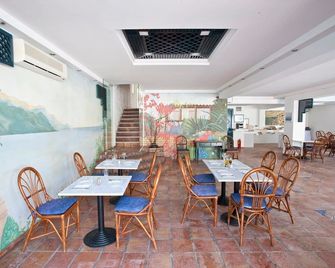 Potidea Golden Beach Hotel - Nea Poteidaia - Restaurace