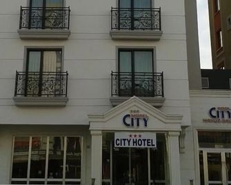 City Hotel Cerkezkoy - Çerkezköy - Gebäude