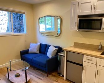 Brand New Pristine Studio—Walk to SF Bay & State Park! With A/C! - San Rafael - Кухня