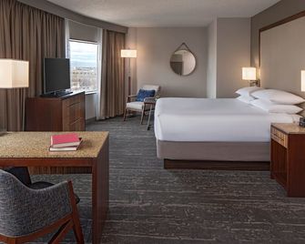 حياة ريجنسي دنفر تك سنتر - دنفر (كولورادو) - غرفة نوم