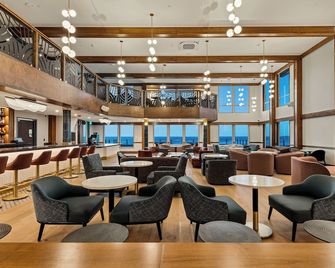 Allred Hotel - Newport - Lounge