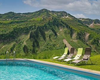 Haus Furka - Damüls - Pool