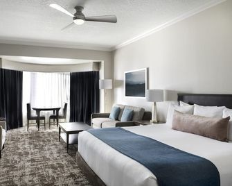 Amazing Location right in Downtown Gaslamp District - San Diego - Bedroom