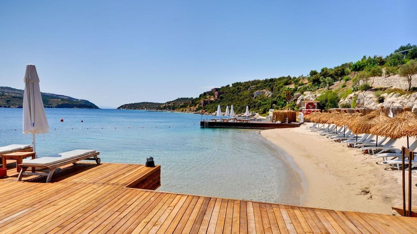 Oliviera Private Island Hotel