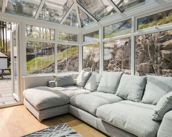 Green Acre - Ulverston - Huiskamer